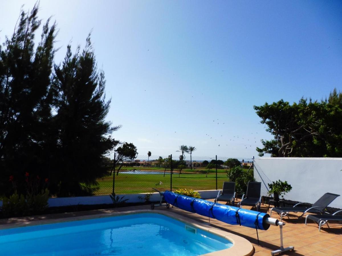 Villa Julaga Caleta de Fuste Exterior foto